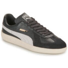 Puma ARMY TRAINER Black Men's Sneakers - 1