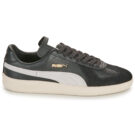Puma ARMY TRAINER Black Men's Sneakers - 2