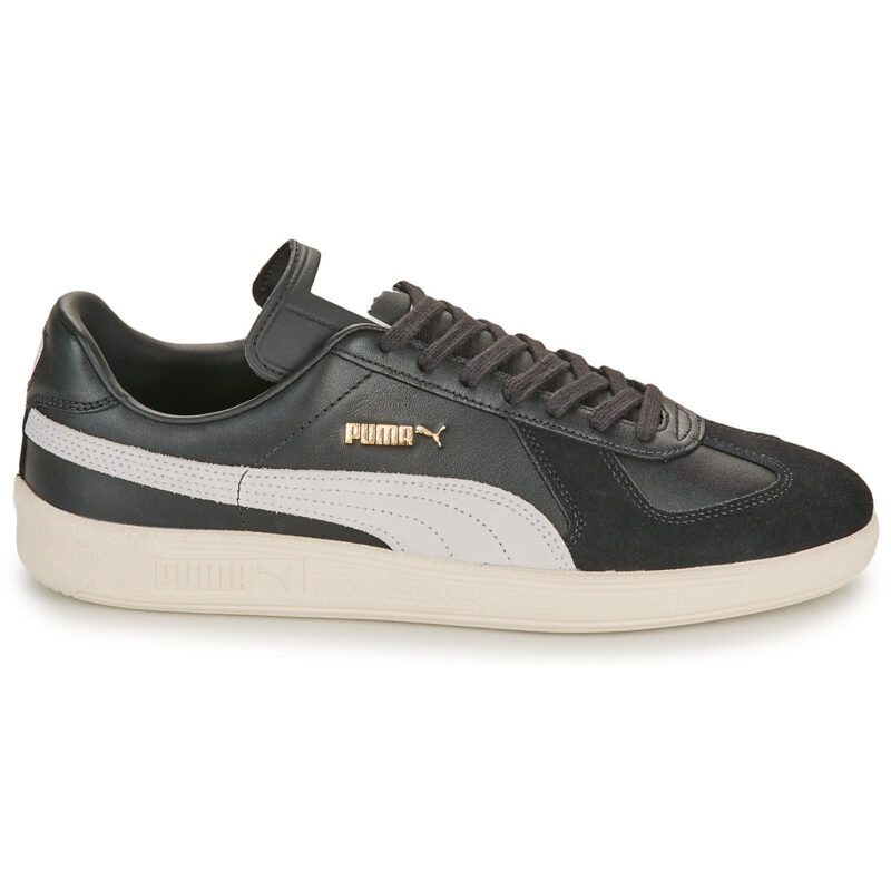 Puma ARMY TRAINER Black Men's Sneakers - 2