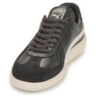 Puma ARMY TRAINER Black Men's Sneakers - 3