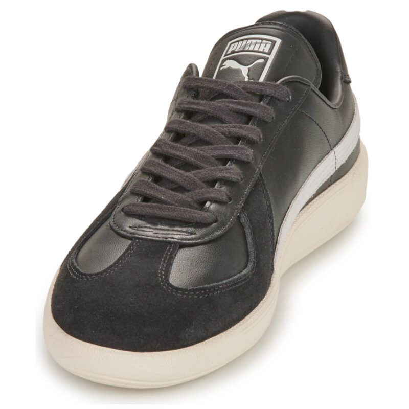 Puma ARMY TRAINER Black Men's Sneakers - 3