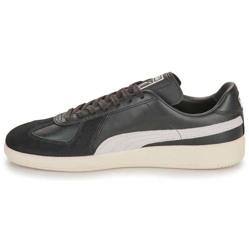 Puma ARMY TRAINER Black Men's Sneakers - 4