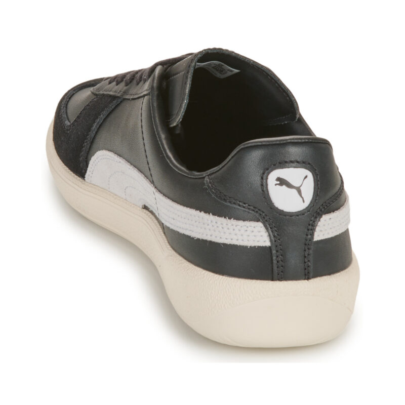 Puma ARMY TRAINER Black Men's Sneakers - 5