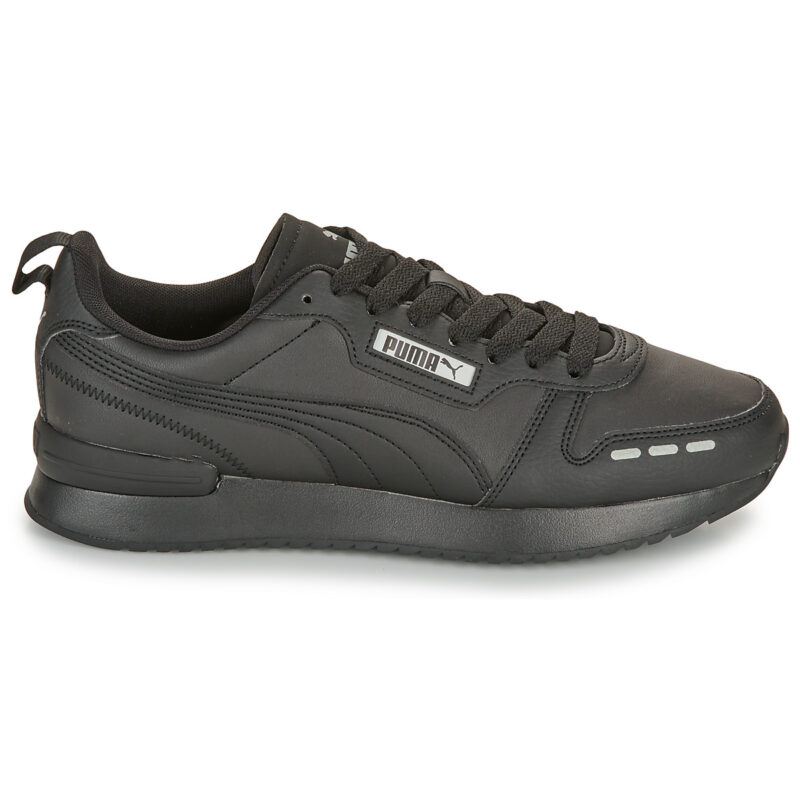 Puma  R78  Nero -  Sneakers Uomo - 2