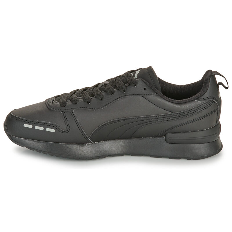 Puma  R78  Nero -  Sneakers Uomo - 4