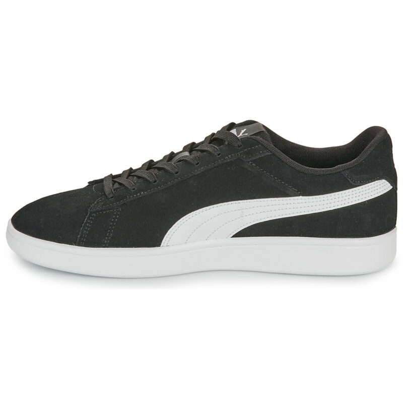 Puma  SMASH 3.0  Nero -  Sneakers Uomo - 4