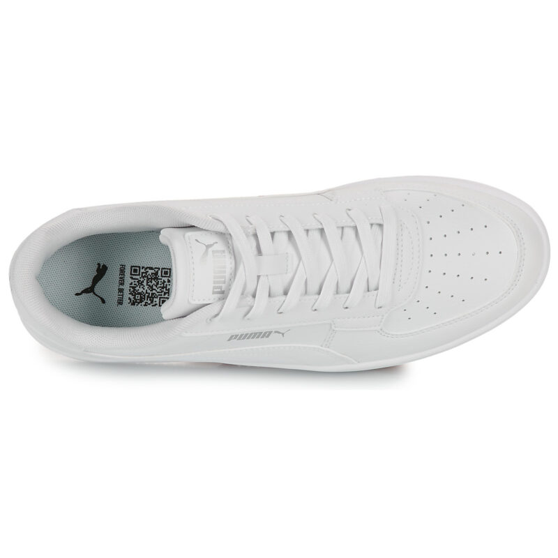 Puma  CAVEN 2.0  Bianco -  Sneakers Uomo - 6