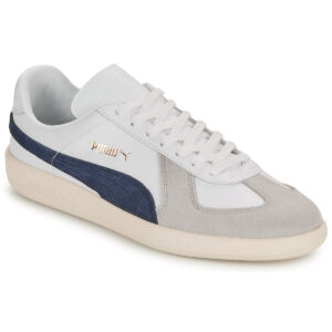 Puma  ARMY TRAINER  Bianco -  Sneakers Uomo