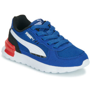 Puma GRAVITON PS Blu - Sneakers Bambino