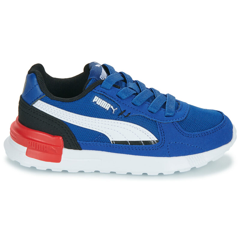 Puma GRAVITON PS Blue Kids' Sneakers - 2