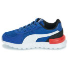 Puma GRAVITON PS Blue Kids' Sneakers - 4