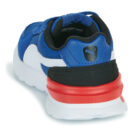 Puma GRAVITON PS Blue Kids' Sneakers - 5