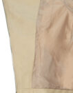 Leather jacketelle Only ONLAVA Beige Jackets in pelle Donna - 6