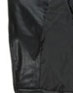 Giacca in pelle  Only  ONLRAVEN  Nero -   Giacche in pelle Donna - 6