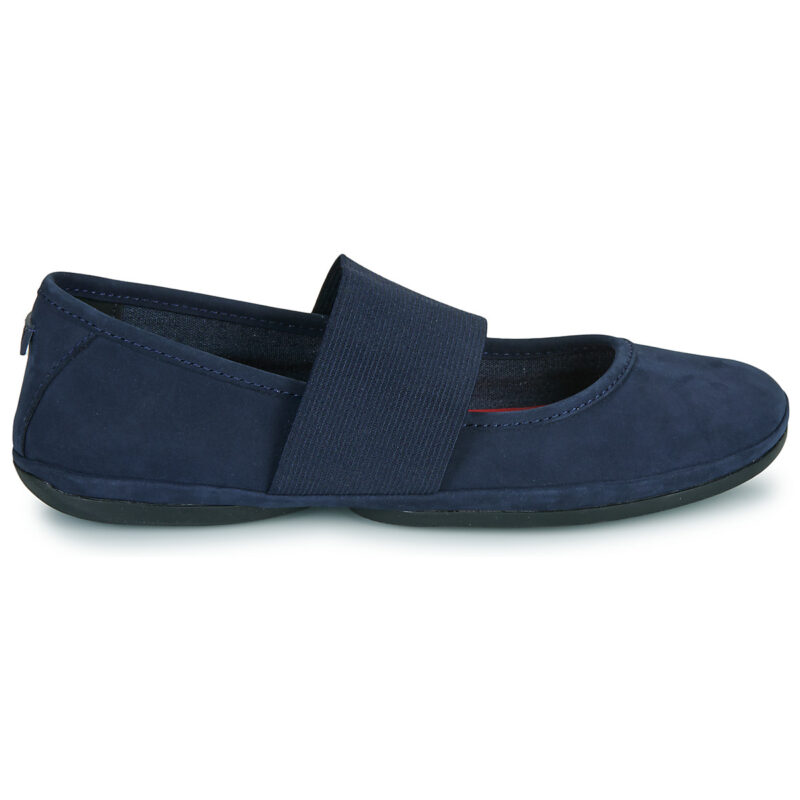 Camper RIGHT NINA Blu Ballerine Donna - 2