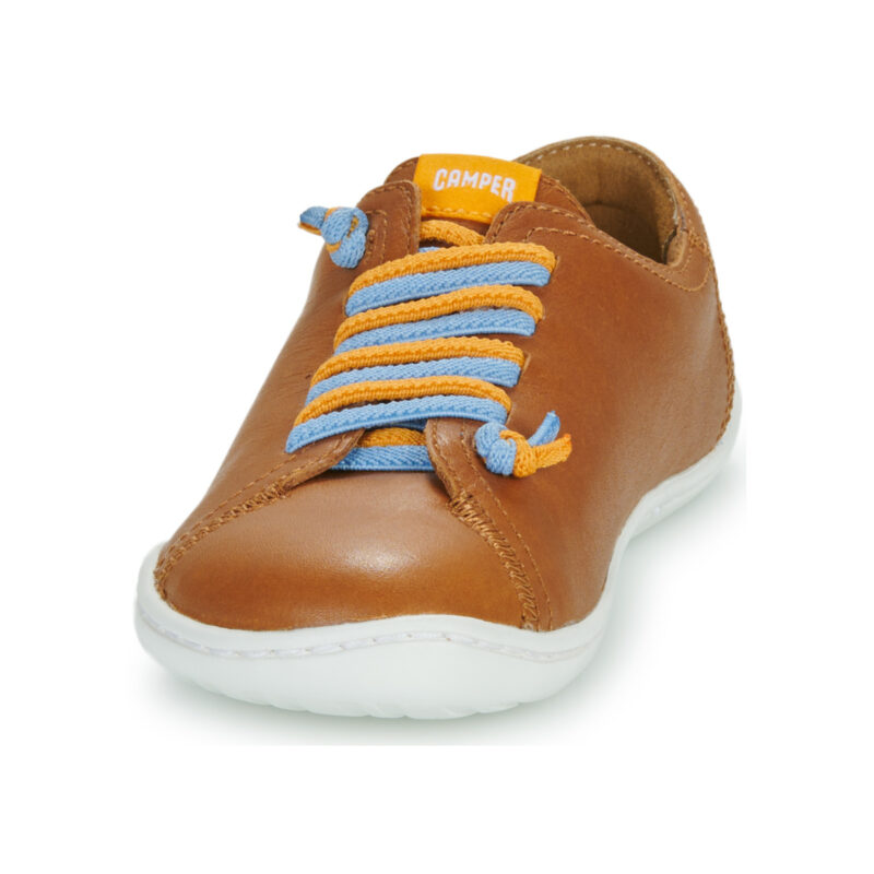 Camper PEU Marrone Sneakers Bambino - 3