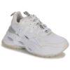 Buffalo TRIPLET HOLLOW Bianco Sneakers basse Donna