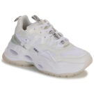 Buffalo TRIPLET HOLLOW Bianco Sneakers basse Donna - 1