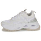 Buffalo TRIPLET HOLLOW Bianco Sneakers basse Donna - 4