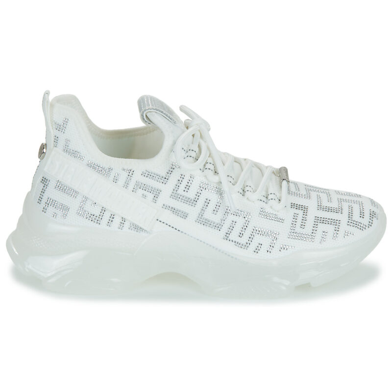 Steve Madden MAX-OUT White Low Sneakers Women - 2