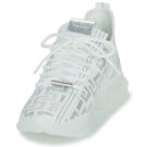 Steve Madden MAX-OUT White Low Sneakers Women - 3
