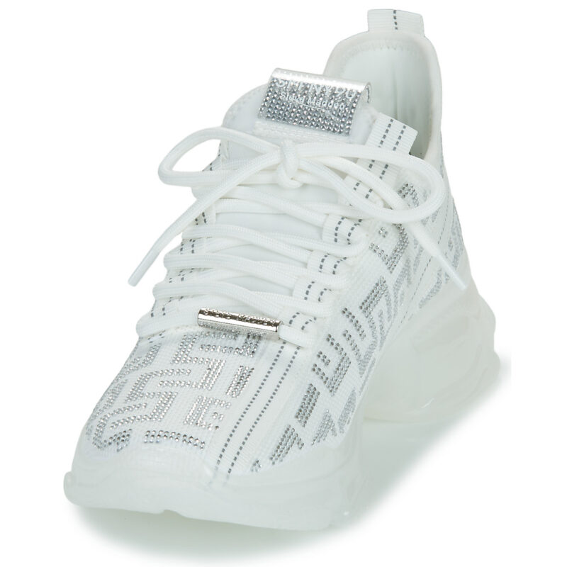 Steve Madden MAX-OUT White Low Sneakers Women - 3