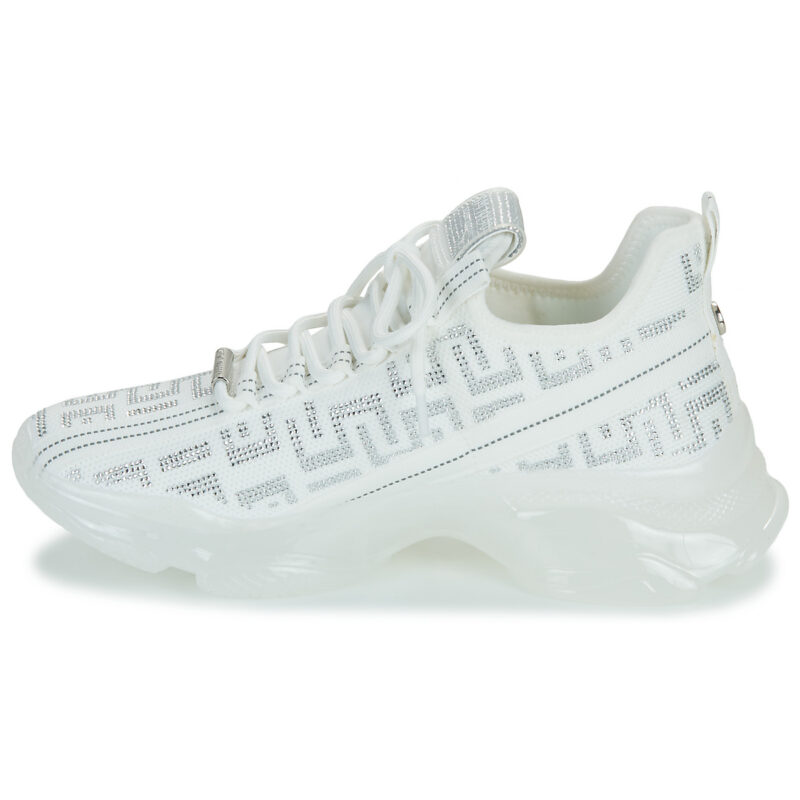 Steve Madden MAX-OUT White Low Sneakers Women - 4