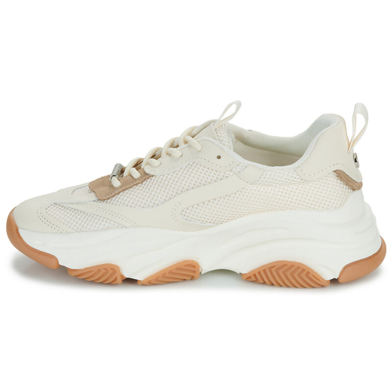 Steve Madden  POSSESSION-E  Bianco -  Sneakers basse Donna - 4