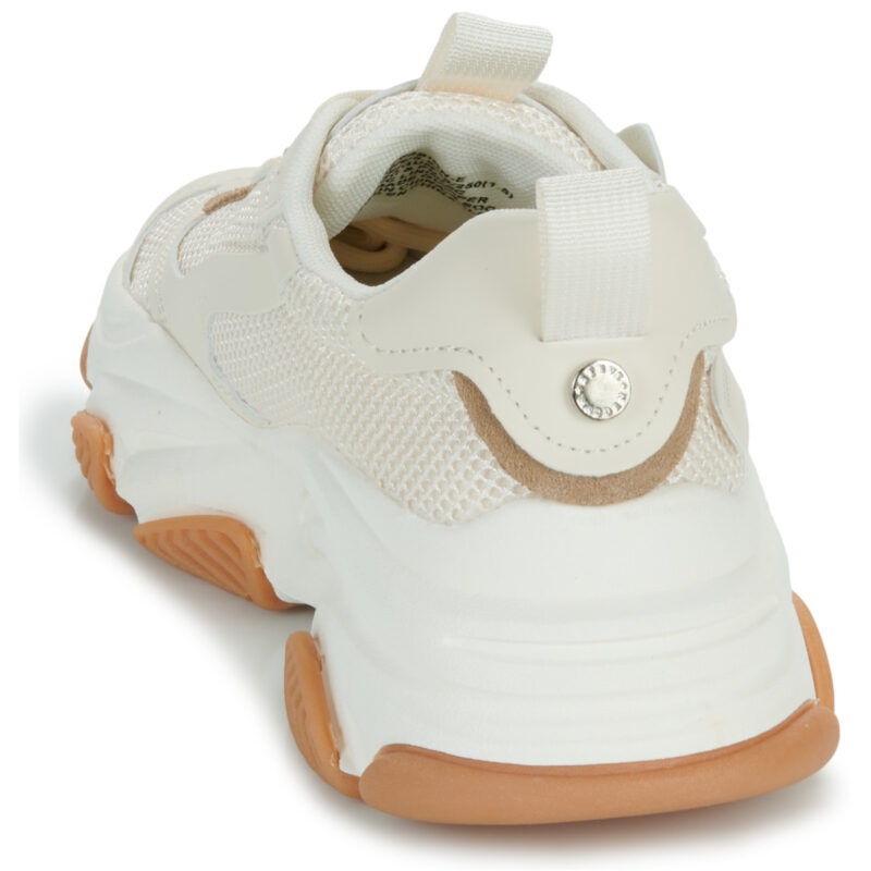 Steve Madden  POSSESSION-E  Bianco -  Sneakers basse Donna - 5