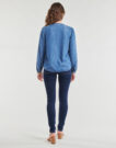 Camicia  Levis  ZENDA LS BLOUSE  Blu -  Camicie Donna - 4