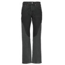 Jeans  Levis  501® ORIGINAL CHAPS  Nero -  Jeans Donna - 1