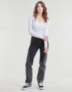 Jeans  Levis  501® ORIGINAL CHAPS  Nero -  Jeans Donna - 2