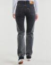 Jeans  Levis  501® ORIGINAL CHAPS  Nero -  Jeans Donna - 4