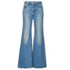 Jeans Flare  Levis  RIBCAGE BELLS  Blu -  Jeans Flare Donna