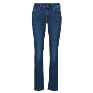 Jeans Slim  Levis  712 SLIM WELT POCKET  Blu -   Jeans Slim Donna