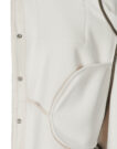 Giubbotto  Levis  NOLA SHACKET NOVELTY  Bianco -  Giubbotti Donna - 6