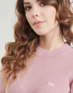 Sweatshirts Levis CREW RIB SWEATER Rosa Felpe Donna - 5