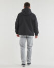 Giubbotto Levis TAMALPAIS HOODED JACKET Nero Giubbotti Uomo - 4