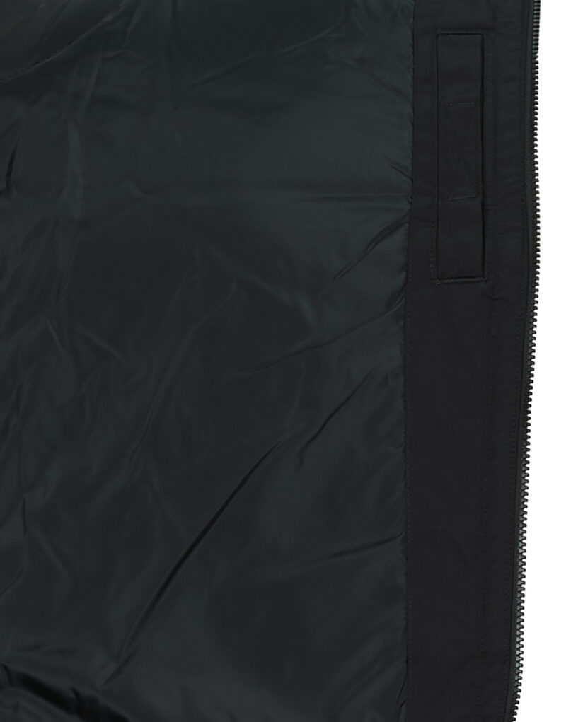 Giubbotto Levis TAMALPAIS HOODED JACKET Nero Giubbotti Uomo - 6