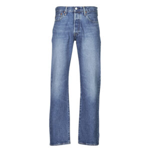 Jeans  Levis  501® LEVI'S ORIGINAL  Blu -  Jeans Uomo