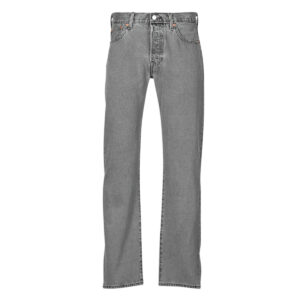 Jeans  Levis  501® LEVI'S ORIGINAL  Grigio -  Jeans Uomo