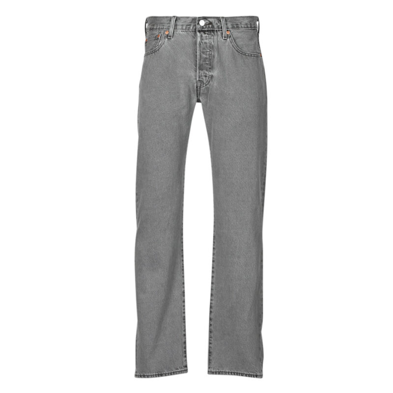 Jeans Levis 501&reg; LEVI'S ORIGINAL Grau Jeans Herren - 1