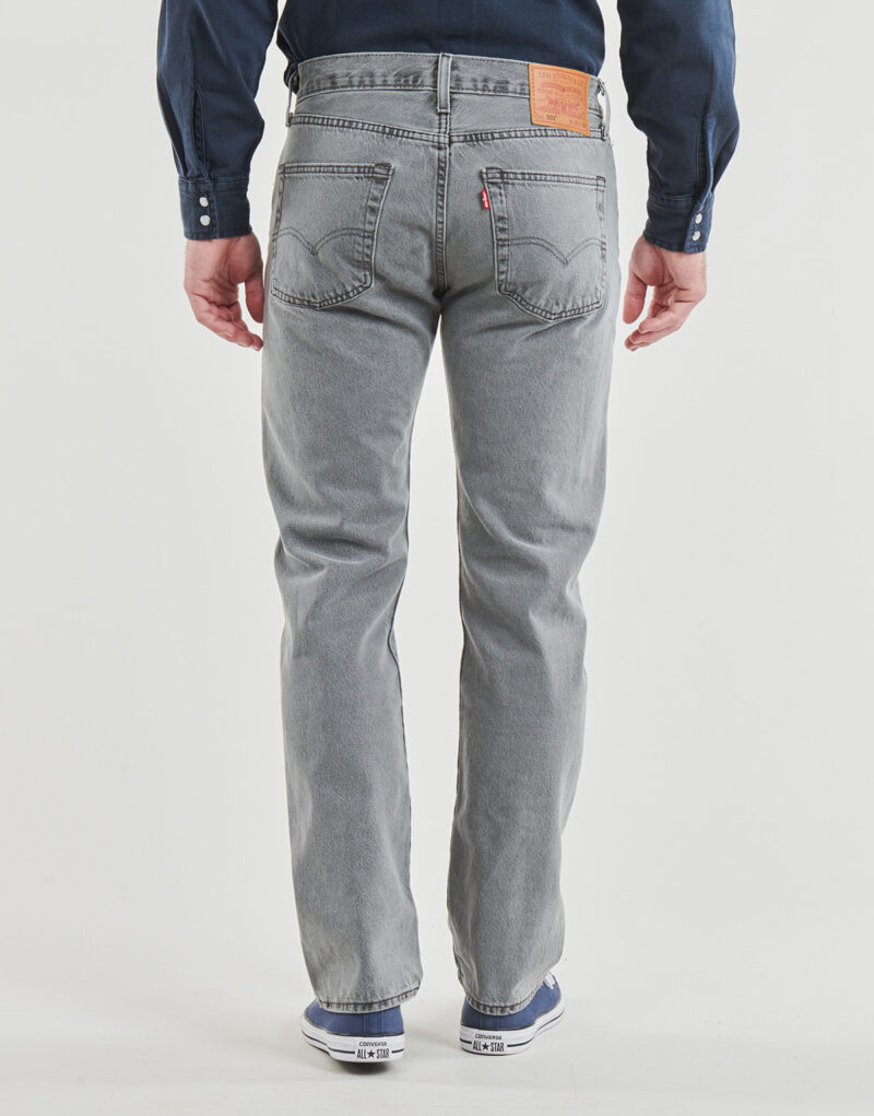 Jeans Levis 501&reg; LEVI'S ORIGINAL Grau Jeans Herren - 4