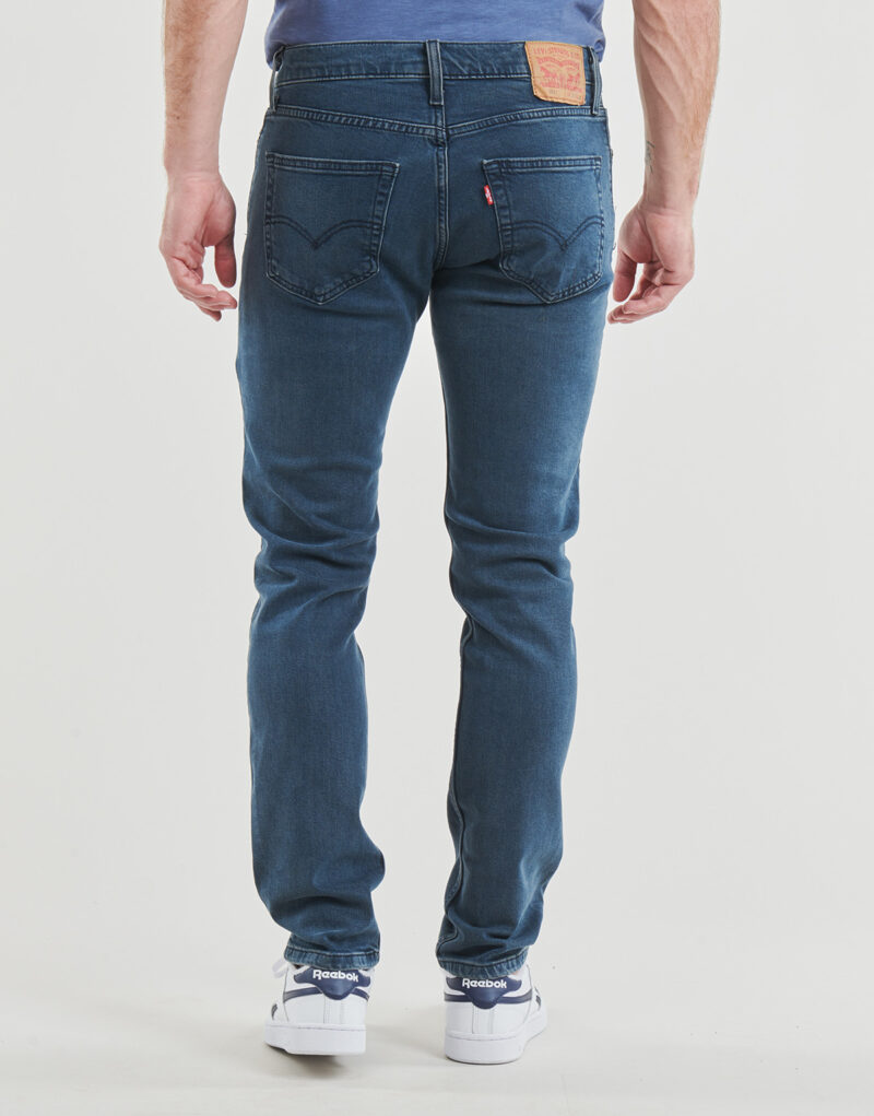 Slim-Jeans Levis 511 SLIM Blaue Slim-Jeans f&uuml;r Herren - 4