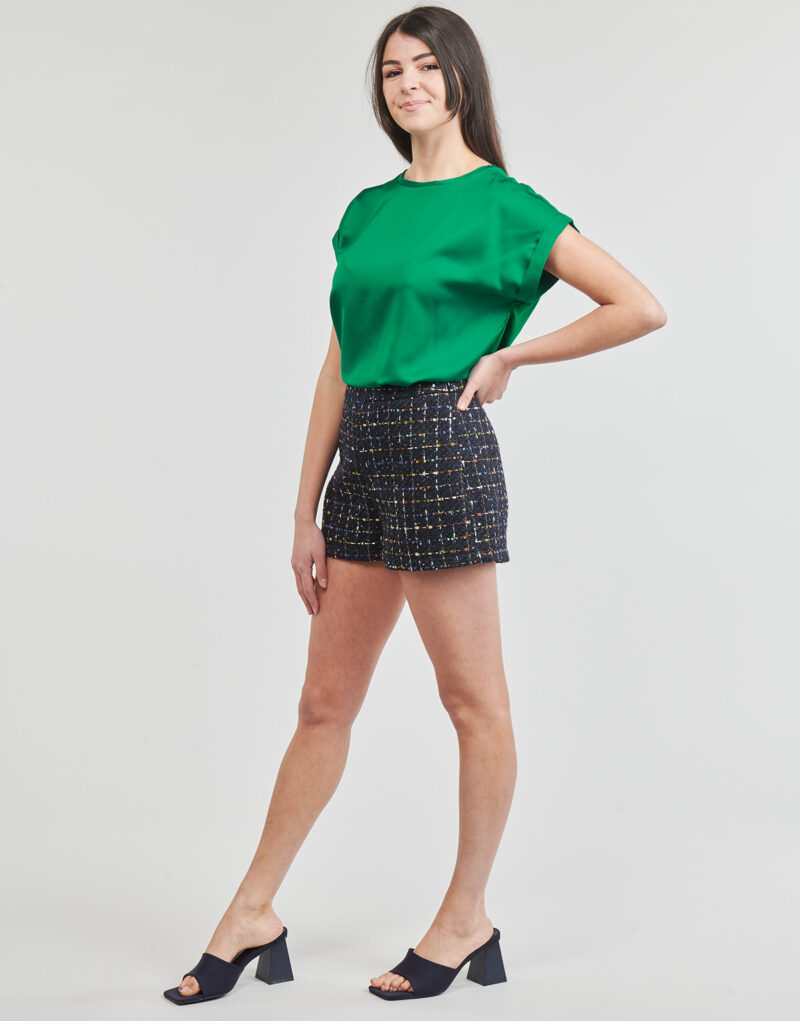 Vila VI BlouseELLETTE Green Women's Blouses - 3