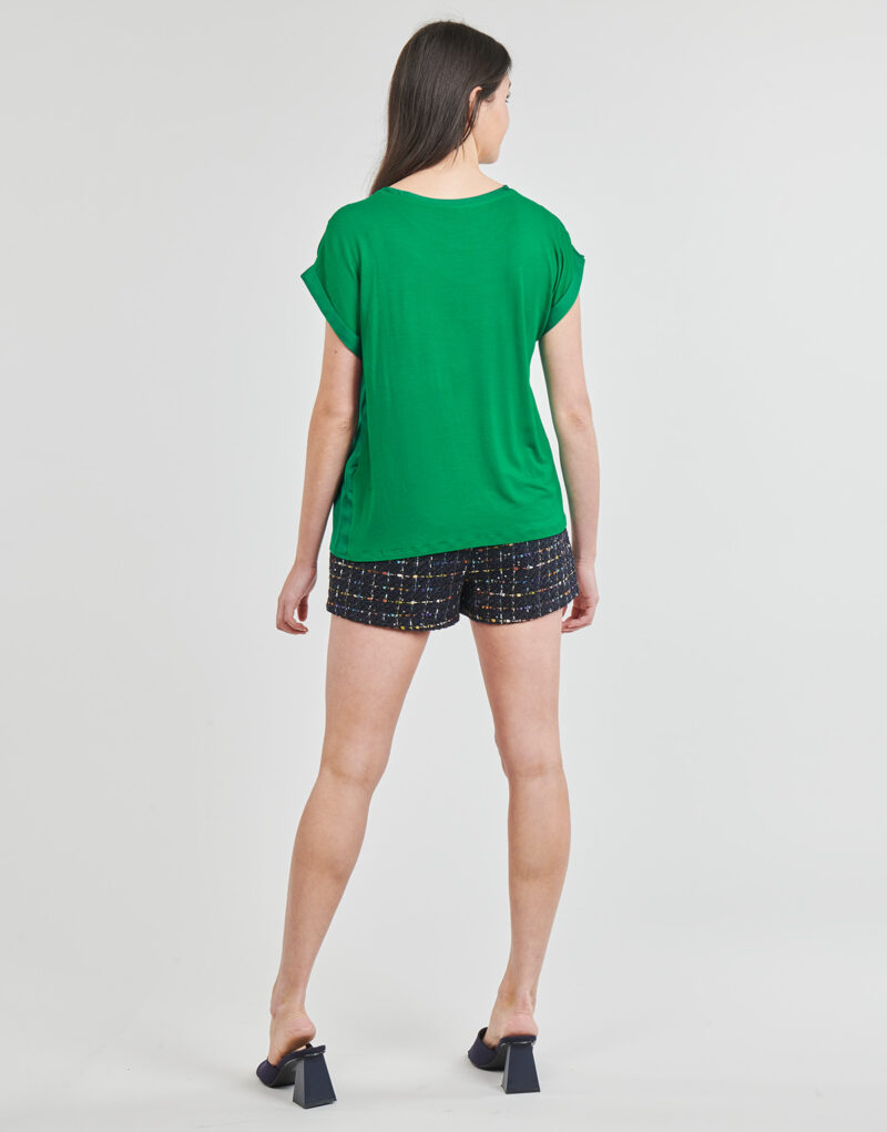Vila VI BlouseELLETTE Green Women's Blouses - 4