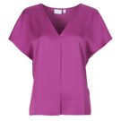 Vila VI BlouseELLETTE Rosa Camicette Donna - 1