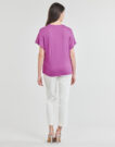 Vila VI BlouseELLETTE Rosa Camicette Donna - 4
