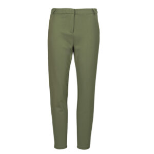 Pantaloni slim  Vila  VICLASS   Verde -  Pantaloni slim Abbigliamento Donna