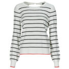 Maglione Vero Moda VMALMA Bianco Maglioni Donna - 1